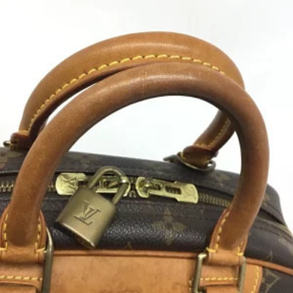 LOUIS VUITTON Trouville Monogram Handbag